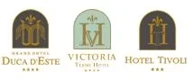 Grand Hotel Duca d'Este, Victoria Terme Hotel, Hotel Tivoli
