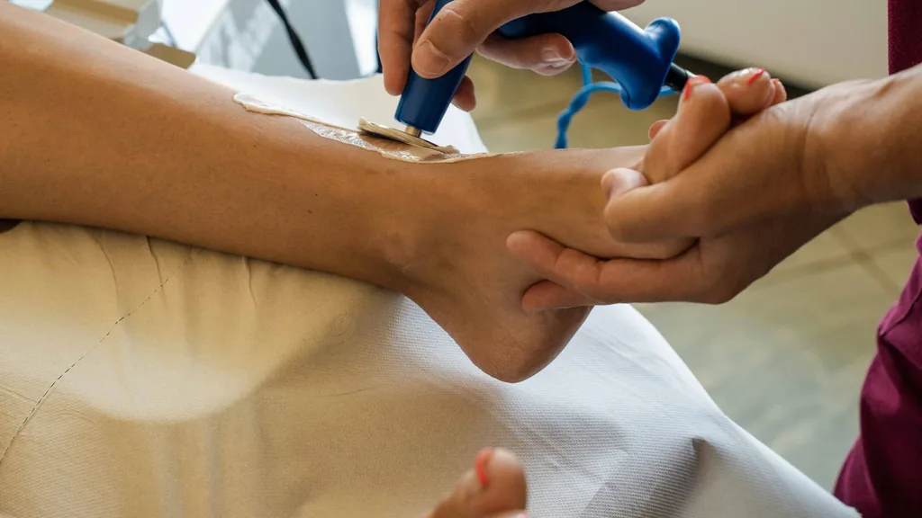 Tecarterapia, diatermia da contatto