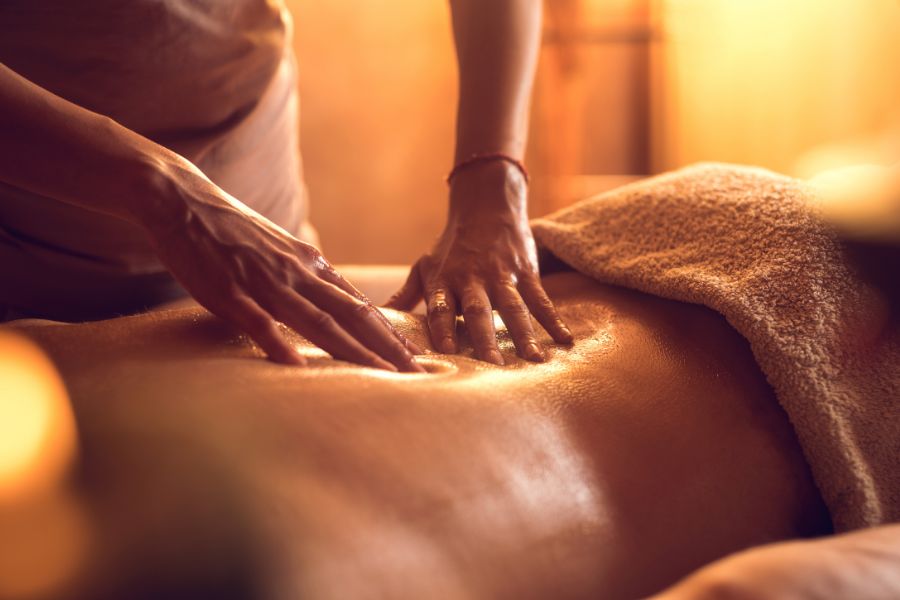 SLIMMING MASSAGE