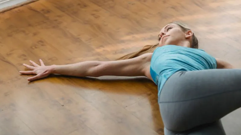 CARDIO - RESPIRATORY GYMNASTICS