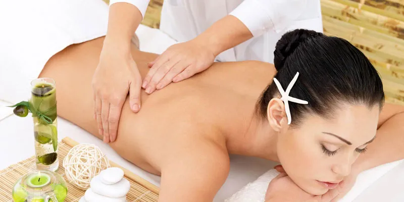 LYMPH DRAINAGE TOTAL BODY