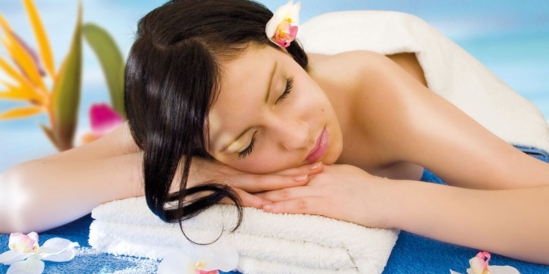 FLOWER MASSAGE