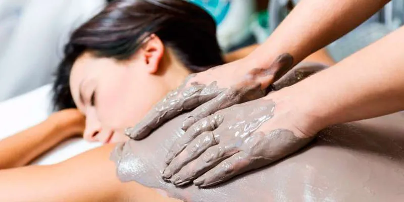 THERMAL MUD ESTETICO