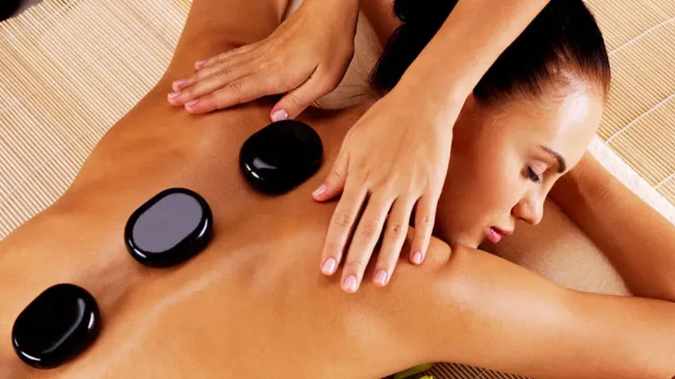 Hot Stone Therapy