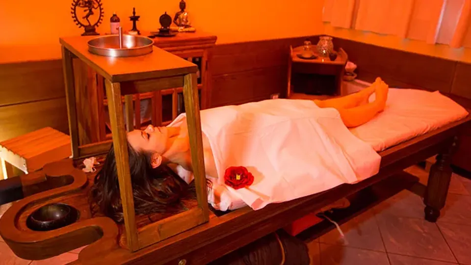Massaggio Ayurvedico