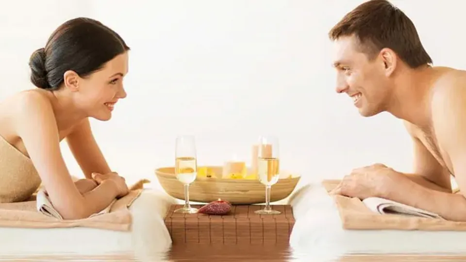Rituale romantico di coppia