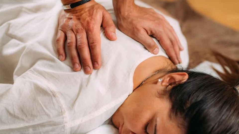 Shiatsu tradizionale